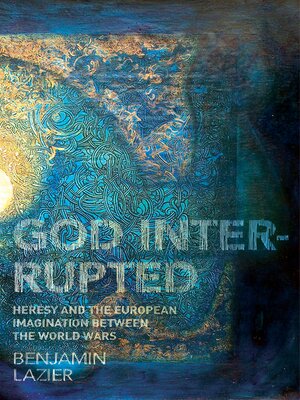 cover image of God Interrupted